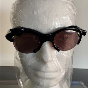 YOHJI YAMAMOTO NEW VINTAGE PANTHER GLASSES